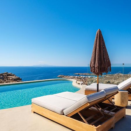 Mykonos Villa Scorpios Mykonos Town Buitenkant foto