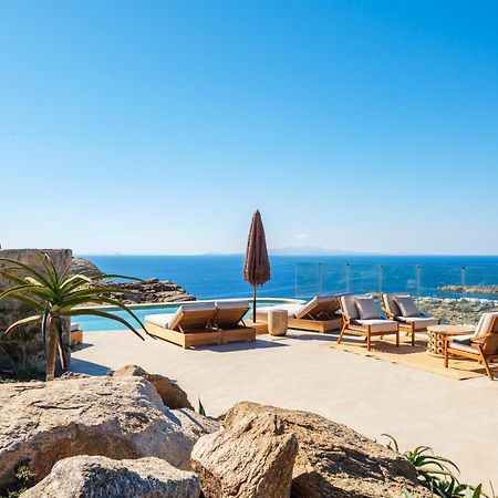 Mykonos Villa Scorpios Mykonos Town Buitenkant foto