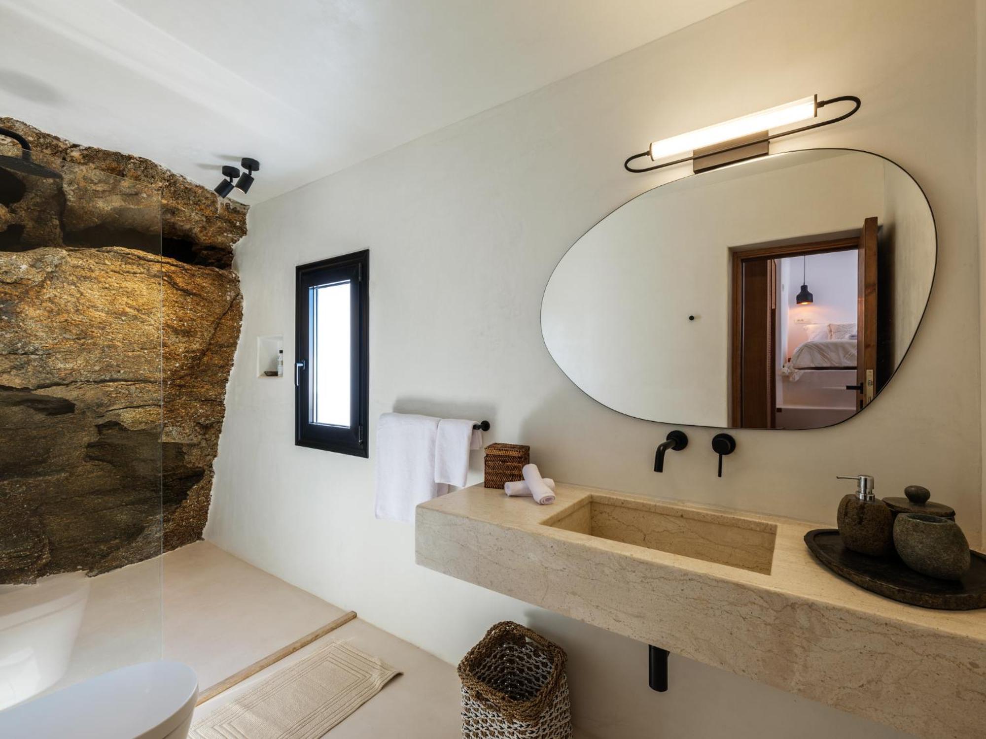 Mykonos Villa Scorpios Mykonos Town Buitenkant foto