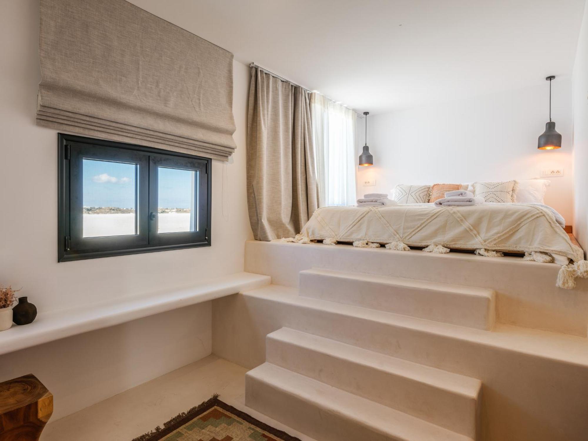Mykonos Villa Scorpios Mykonos Town Buitenkant foto