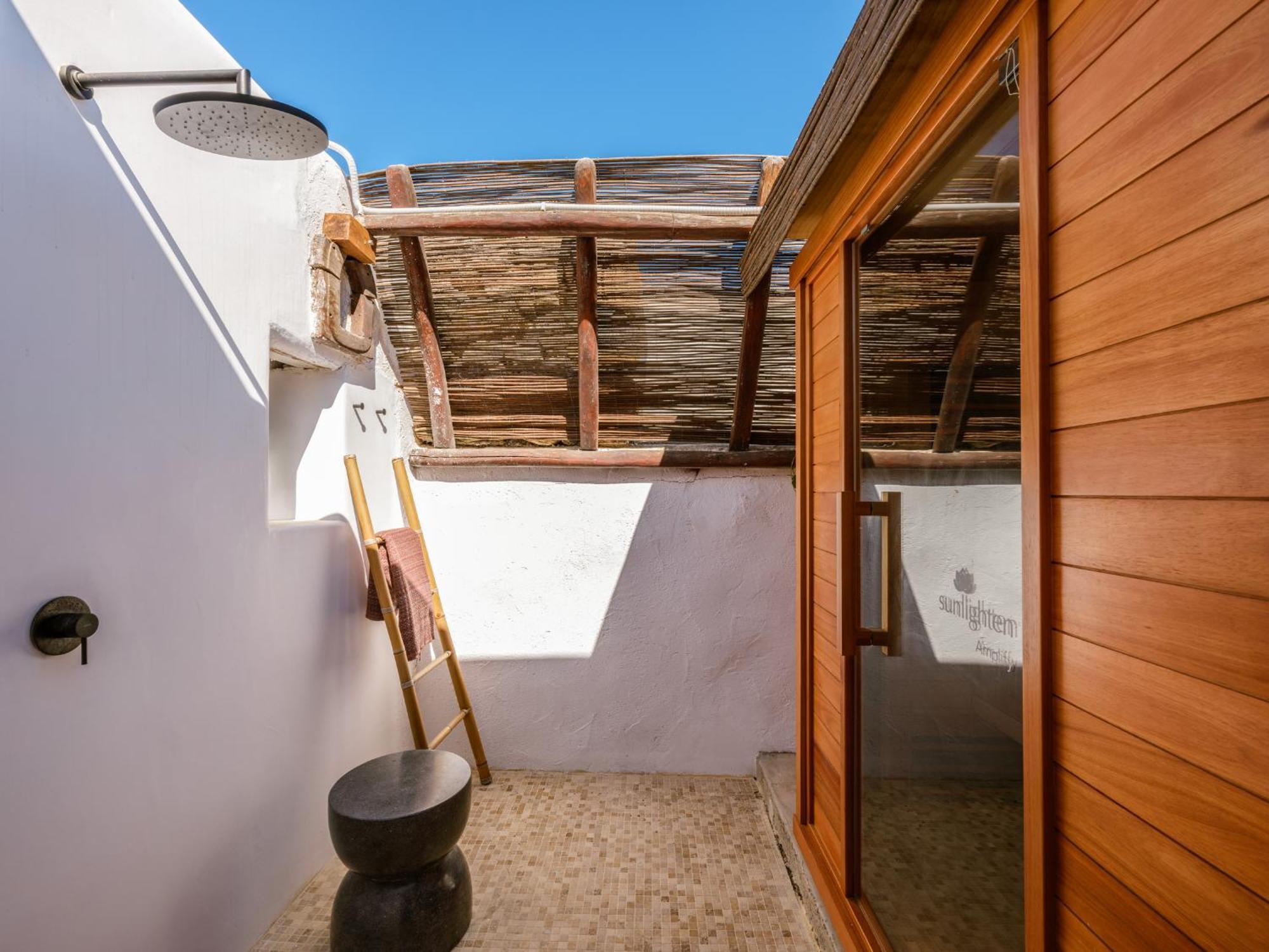 Mykonos Villa Scorpios Mykonos Town Buitenkant foto